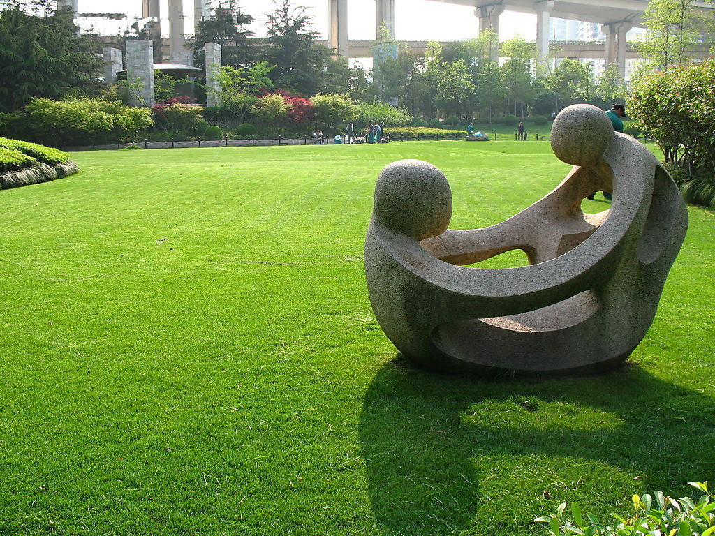 公共景观